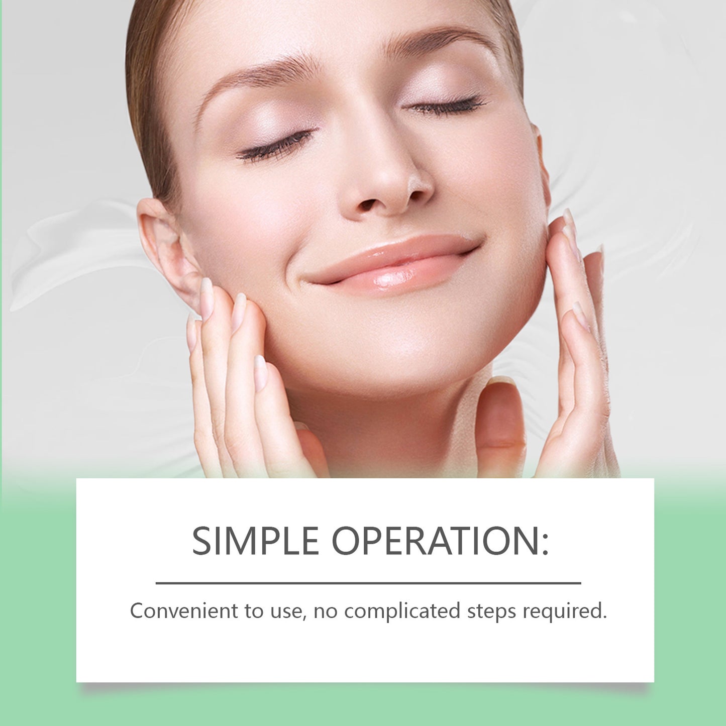 Civile eelhoe face care adhesive lift